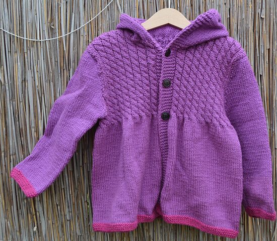 Violetais maigums